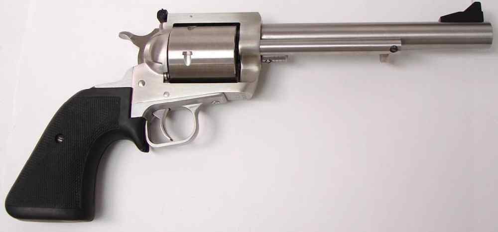 Firearms General